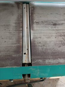 Srovnávací a tloustkovaci fréza Rojek MSP 410 M - 9