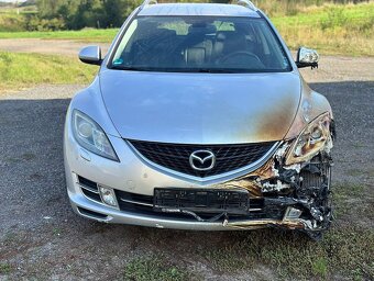 Mazda 6 GH R2AA 2.2 náhradní díly - 9