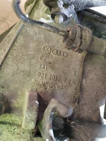 Škoda Fabia 1 i combi - náhradní díly - 9