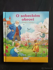 Prodám více knih a omalovánky - 9