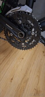 MTB Ghost KATO XL 29" Shimano Deore a Acera - 9