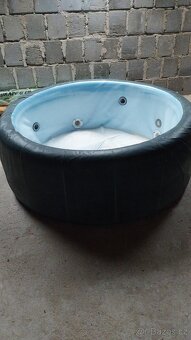 Prodam bazen Softub - 9