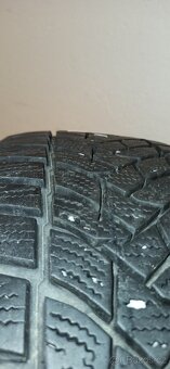 Zimní plechová kola 5x112 et46 - 9