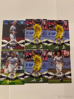 Fotbalové kartičky - 9