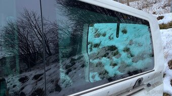 SKLA komplet - VW Multivan, Trasporter , Caravelle T5 - T6 - 9