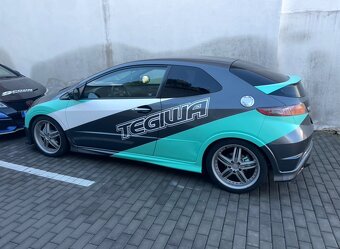 Honda Civic type S - 9