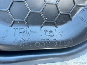 Dily pravych zadnich dveri - Audi A6 4G/C7 avant - 9