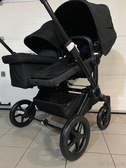 Bugaboo Donkey 5 Duo + autosedačka - 9
