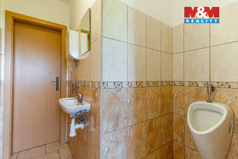 Prodej restaurace s tenisovým kurtem, 159 m², Vimperk - 9