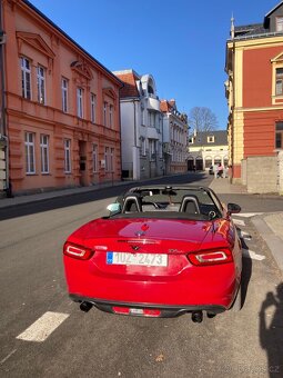 Fiat 124 spider - 9