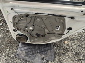 Karosářské díly Octavia II combi - 1026 - 9