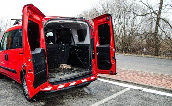 Fiat Dobló Panorama 1.6 MultiJet - 9