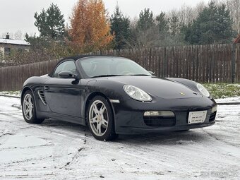 Porsche Boxster 987 - 9
