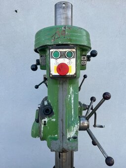 139. Sloupová vrtačka VS32B - 9