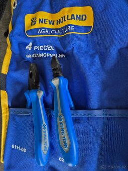 Sada kleští New Holland - 9