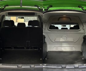 VW Caddy Maxi 2.0TDI 2016 184tis.km/ Tažné/ Fr. assist/ Temp - 9
