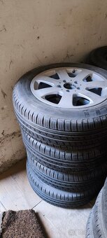 Alu kola Mercedes 16 - 9