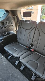 Hyundai Santa Fe, 2,2 CRD Premium Luxury , 4x4, 7 míst, 2020 - 9