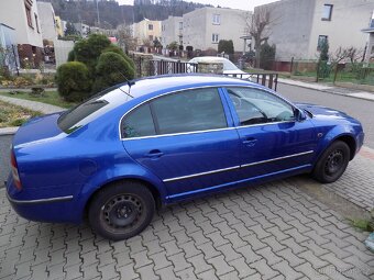 Škoda Superb 1 Laurin Klement 2.0 tdi - 9