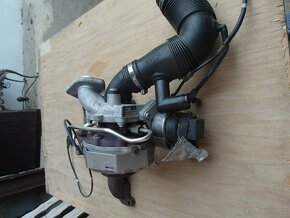 Turbodmychadlo VW Passat B7-1,6. VW, Škoda, Seat... - 9