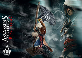 ASSASSIN CREED IV BLACK FLAG COLLECTORS EDITION PS4 CZ - 9