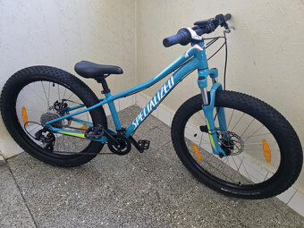 Dětské kolo Specialized Riprock 24" - 9
