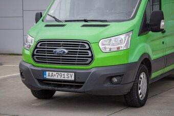 Ford Transit DCiVAN 2.0 TDCi 170 Trend L3H3 T350 RWD - 9