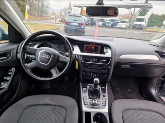 Prodam Audi A4 2,0tdi B8 Avant 105kw R.v:2008 - 9