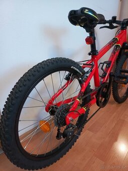 Dětské kolo Rockrider 20 ST900 6-9 let - 9