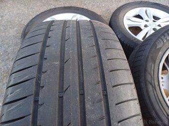 Alu kola Hyundai Tucson (5x114,3, R17) - 9