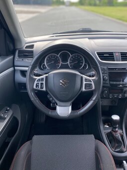Suzuki Swift Sport - 9