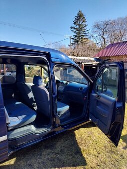 Prodám Ford tourneo connect 1.8 tdci - 9