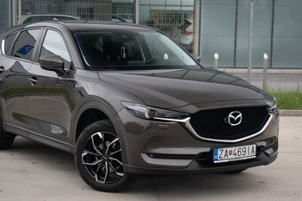 Mazda CX-5 2.0 Skyactiv-G160 Attraction AWD A/T - 9