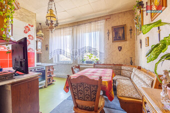 Prodej činžovního domu, 250 m², Děčín, ul. J. z Poděbrad - 9