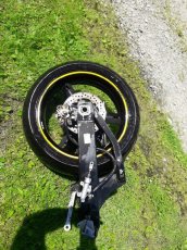 suzuki Gsx-r 600 - 750 k4-k5 dily - 9