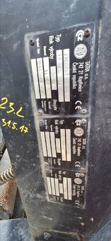Tatra jamal sklápěč dumper pojízdný - 9