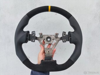 Nissan 350Z Nový volant styl PERFORMANCE exkluzivní tvar - 9
