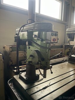 Řadové vrtačky V20A - 9