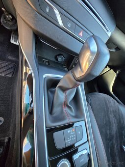 Peugeot 308 GT 2015 | 133kW | AUTOM. | CZ | SERVISKA - 9