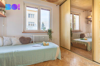 Prodej bytu 3+1, 64 m², Praha 9 - 9