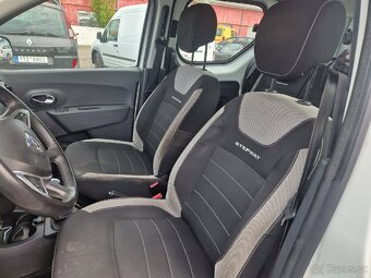 DACIA DOKKER STEPWAY 1.6 BENZIN DPH - 9
