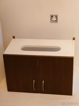 Kuchyňská linka. 210 cm. - 9
