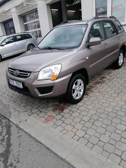 Prodám Kia Sportage - 9