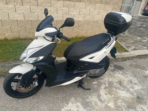 Kymco Agility 125 2022 TOP STAV - 9
