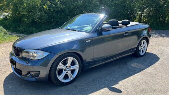 Prodám BMW 1 kabrio e88 Rv 2013 130kw - 9