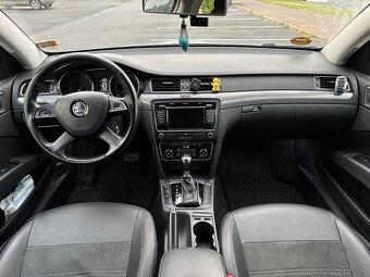 Škoda superb 2.0tdi 103kw - 9