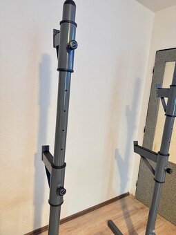 STOJAN NA DREPY,BENCH A RAMENA - 9