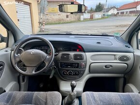 Renault Scénic, 1.6i 16v 79Kw. Rozvody.Klima - 9