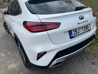 Kia XCeed 1.6 T-GDI GPF DCT Exclusive 150kW - 9