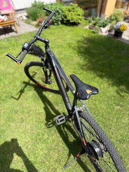 Elektrokolo MAXBIKE Gunnar; 21'' + Faktura - 9